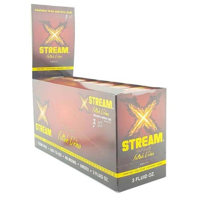 X STREAM SYNTHETIC URINE 6CT/PACK